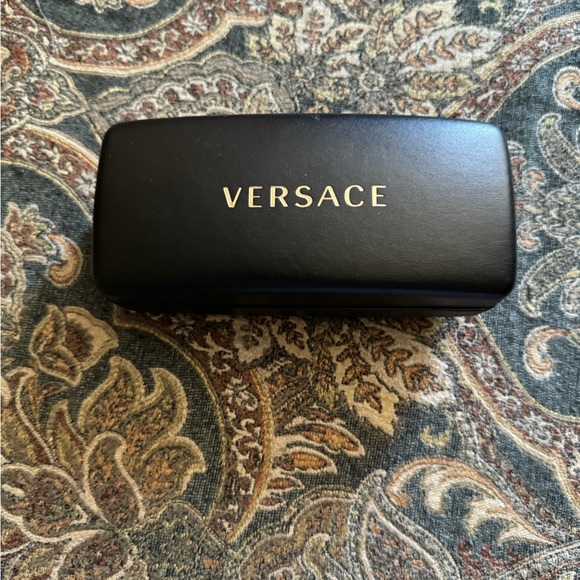 Versace Glasses Hard Case And Box Only - Picture 2 of 6